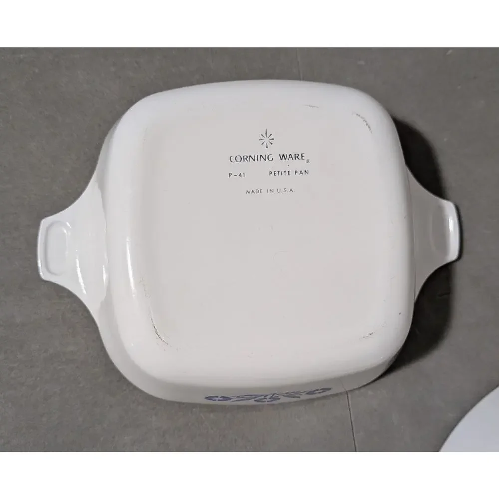 Corningware brand material